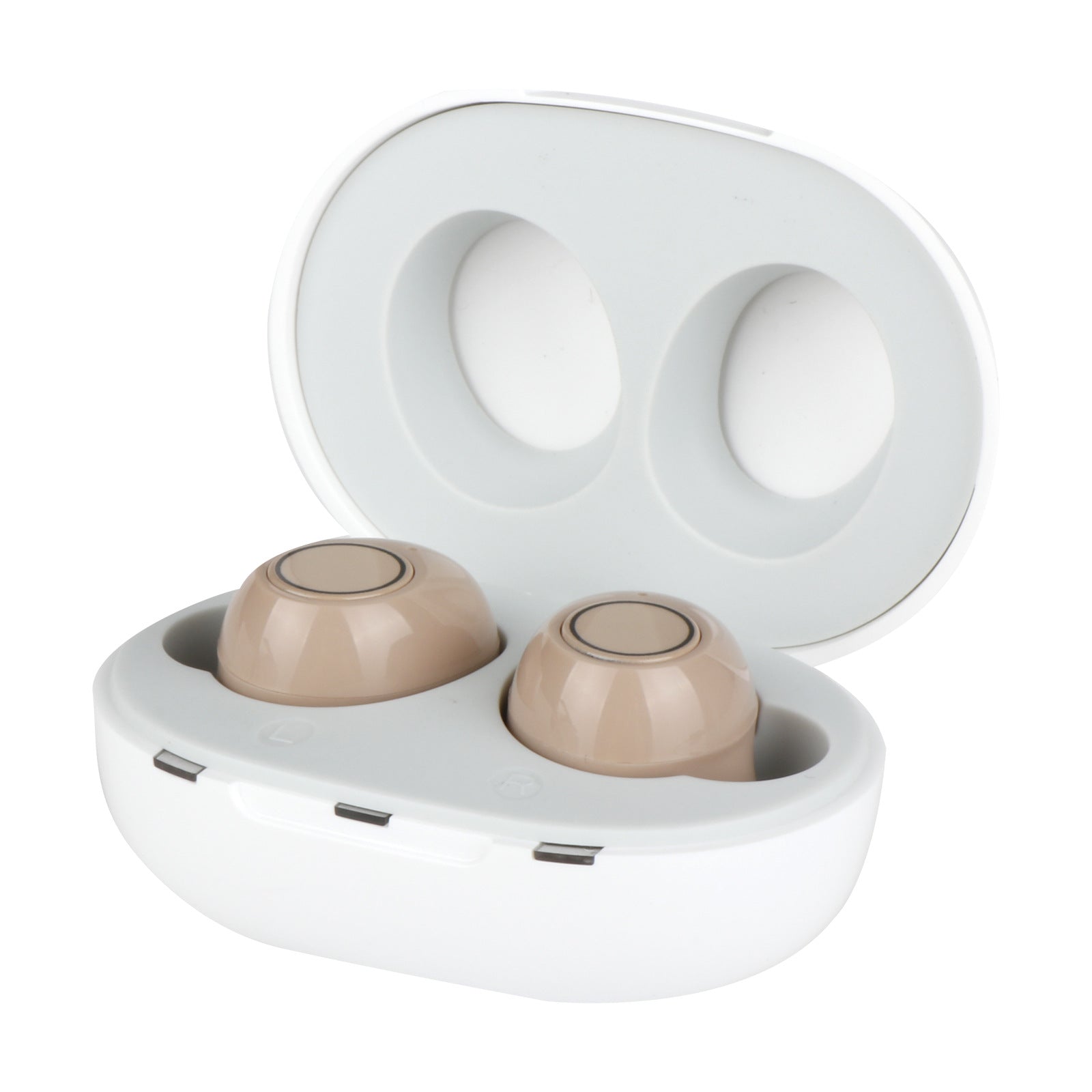 Rechargeable Hearing Aid Headphones