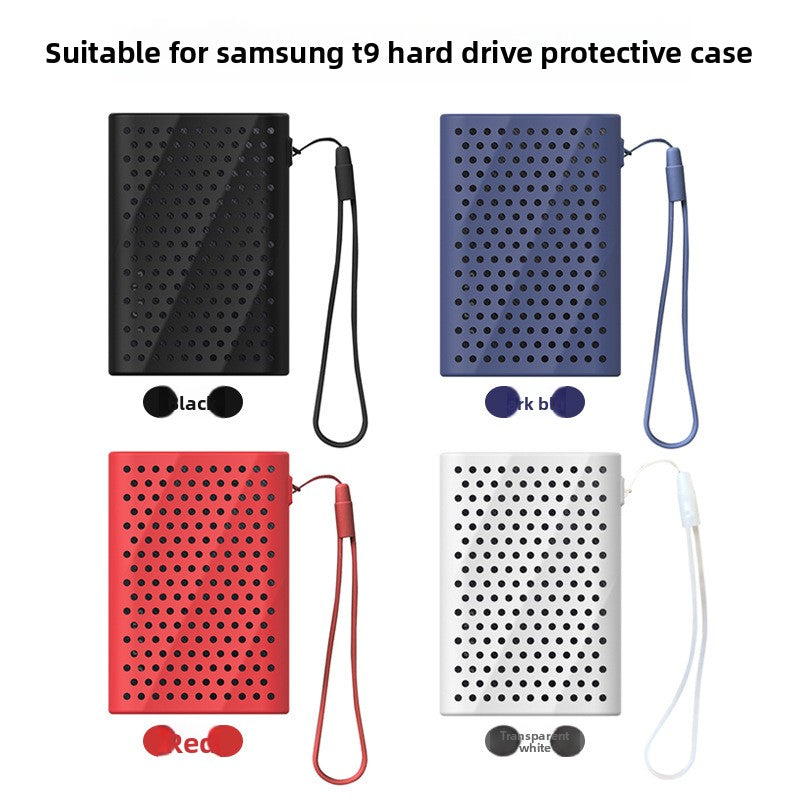 Hard Drive Protective Case