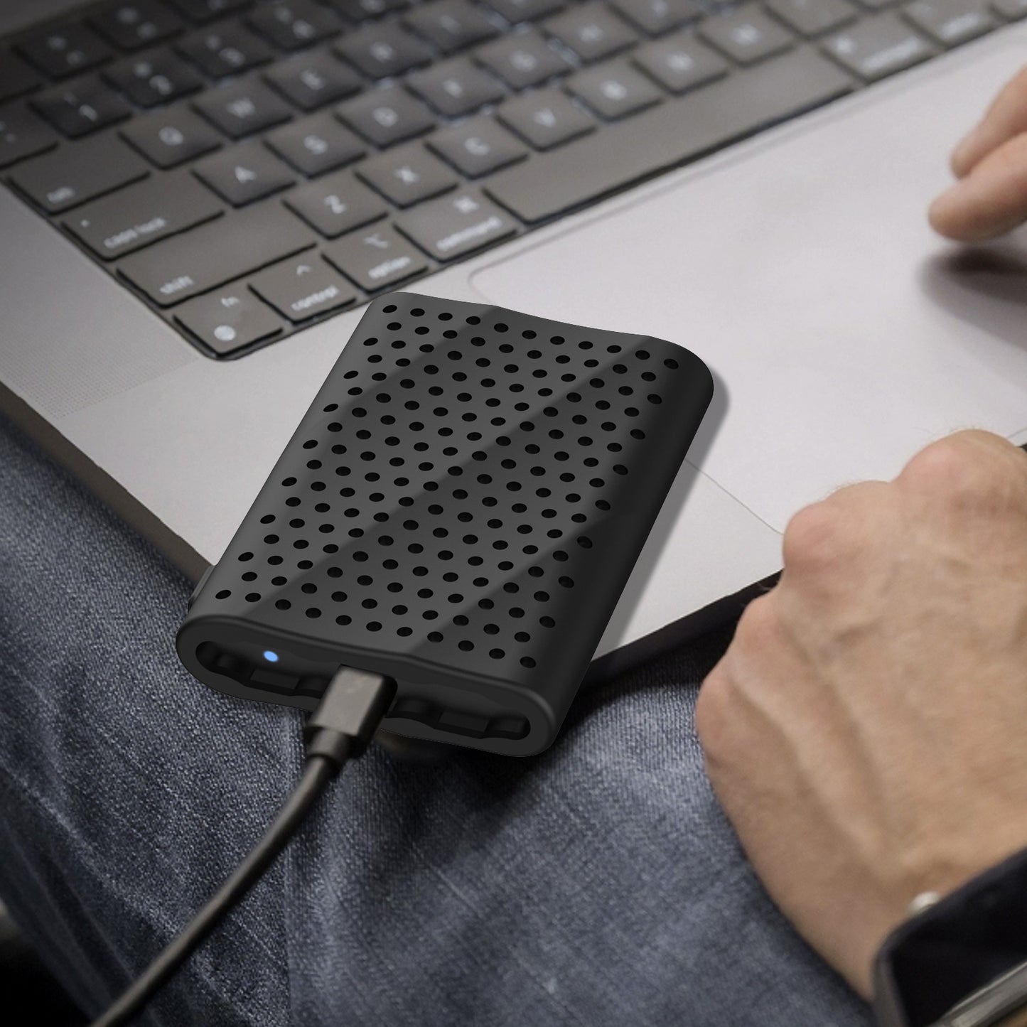 Hard Drive Protective Case