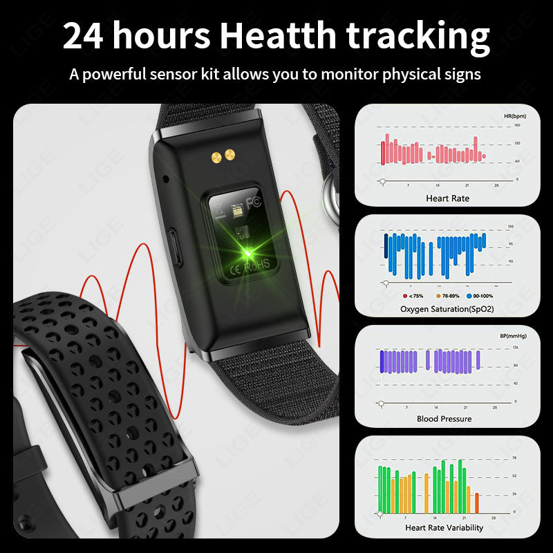 Smart Sports Multi-Function Watch
