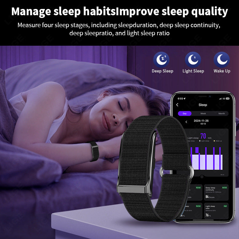 Smart Sports Multi-Function Watch