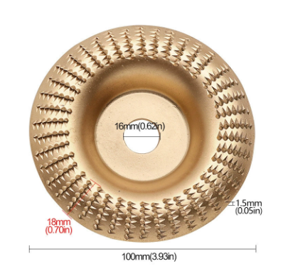 Angle Grinder Grinding Disc