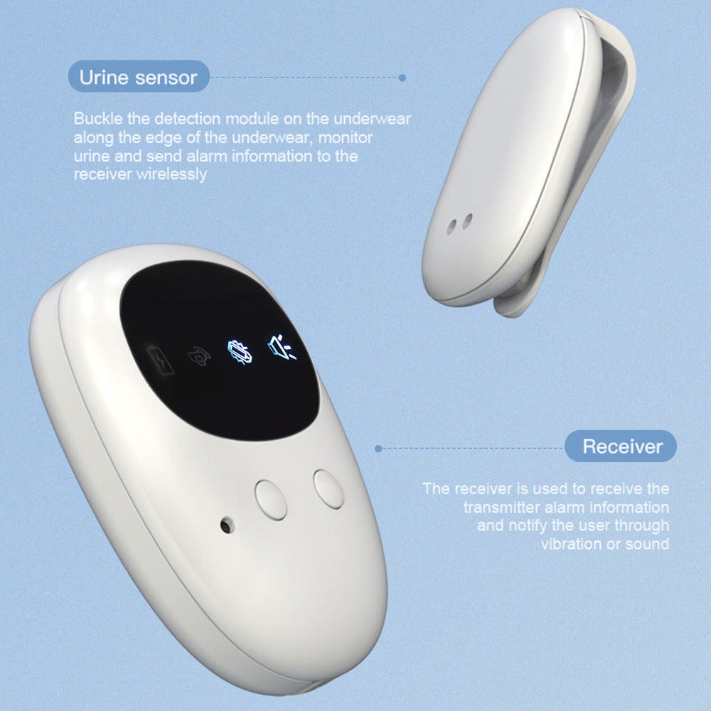 Wireless Wet Urine Alarm