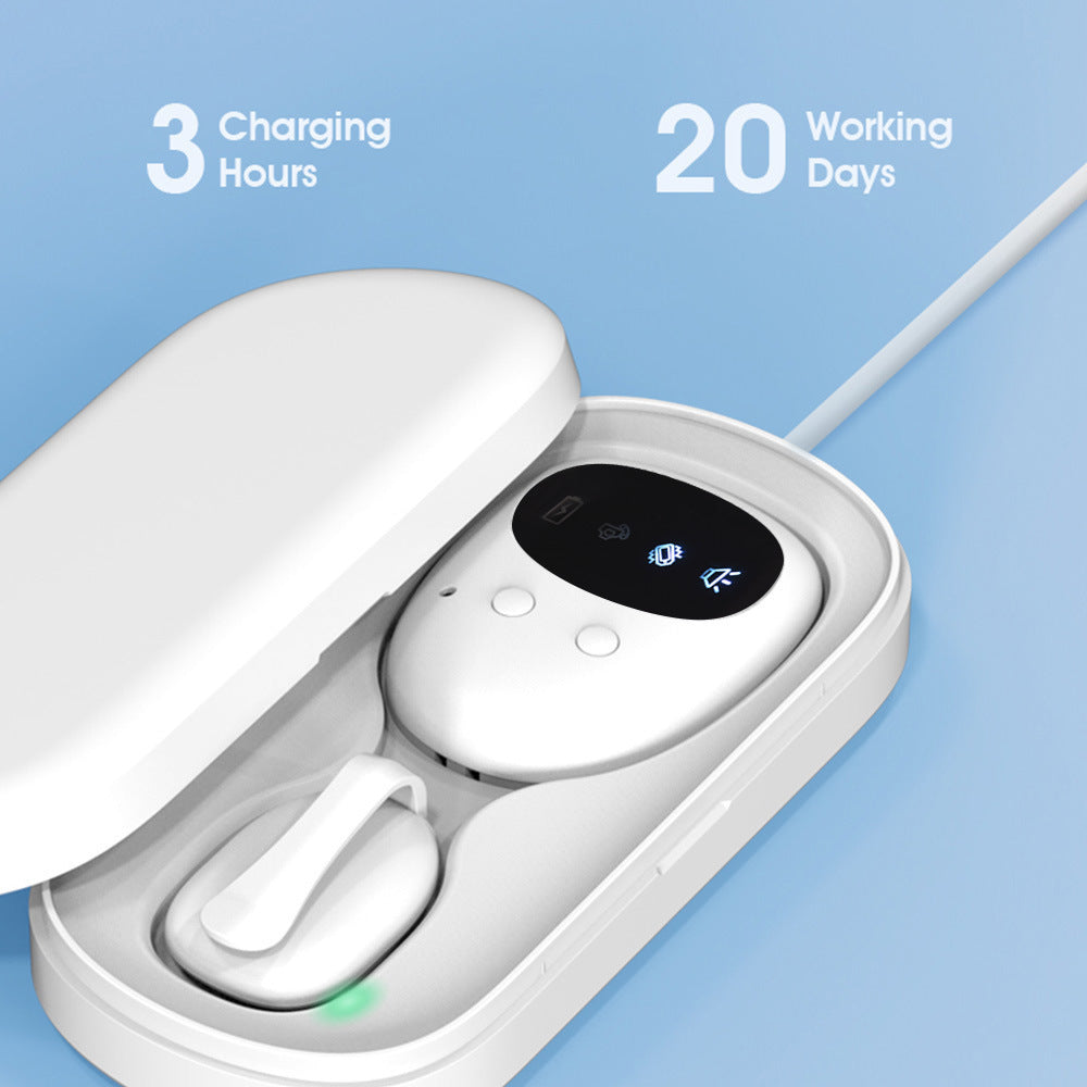 Wireless Wet Urine Alarm
