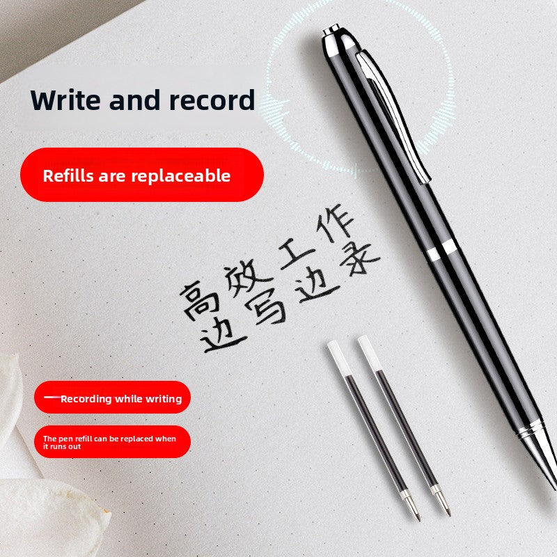 Write Recording Pen