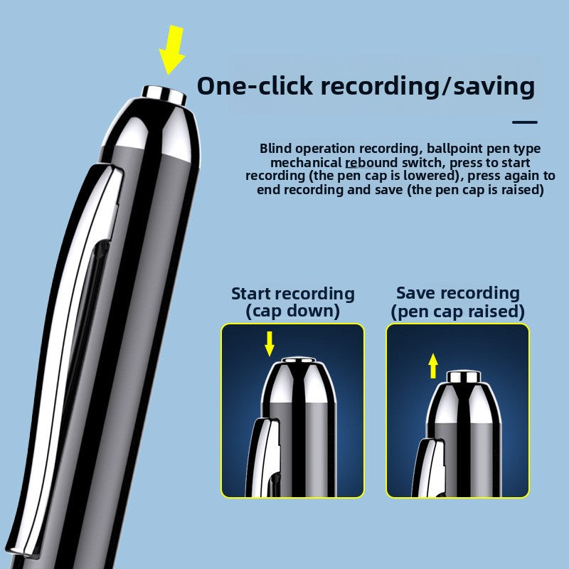 Write Recording Pen