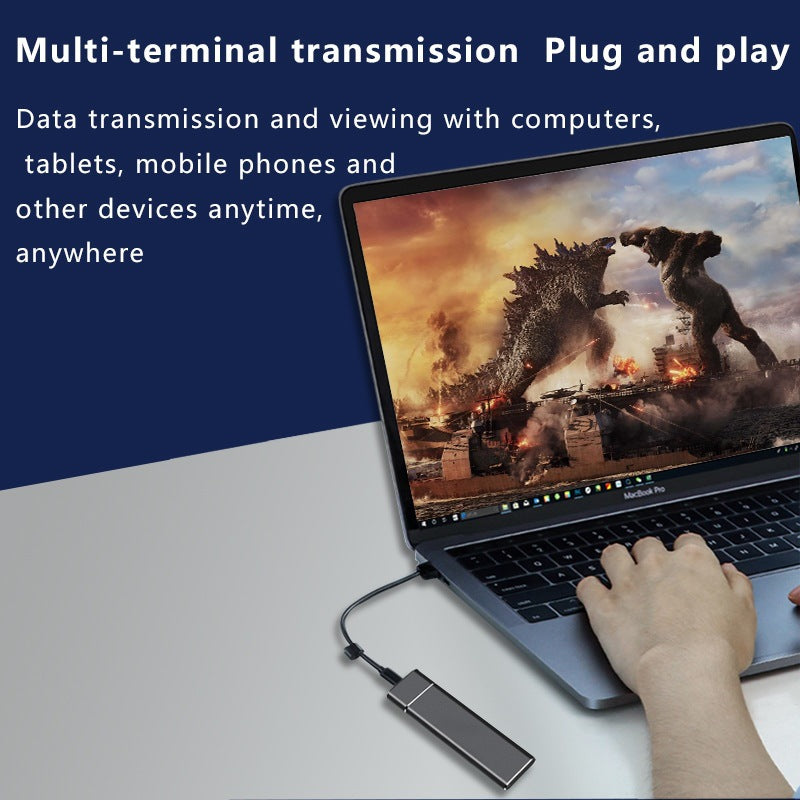 Solid State Mobile Hard Drive