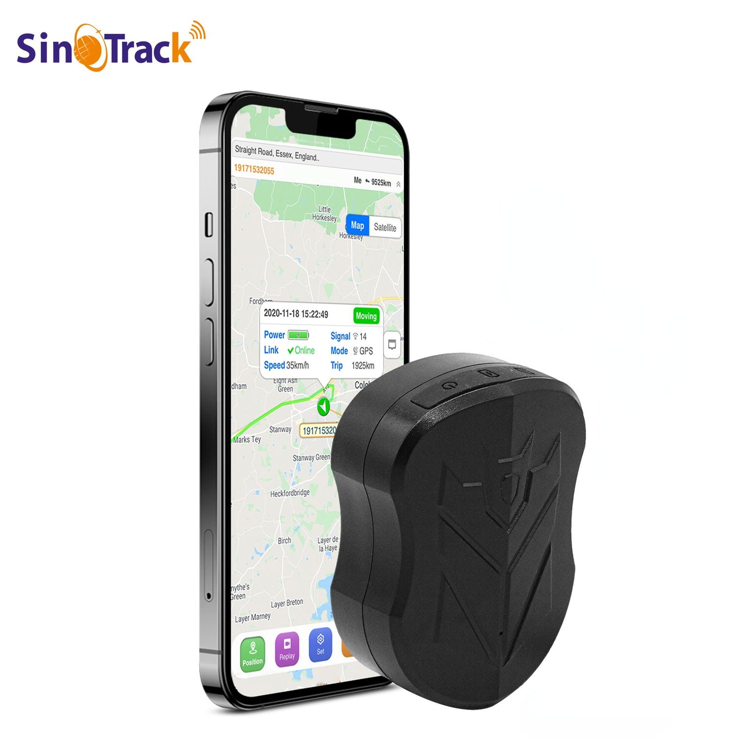 Positioning Immobilizer