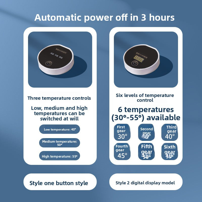 Heated Mouse Pad
