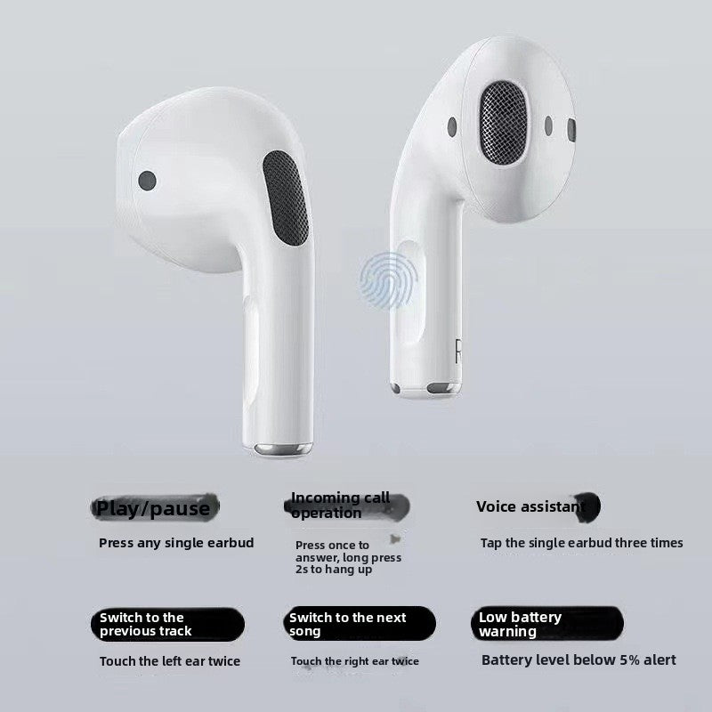 Long Battery Life Wireless Headset
