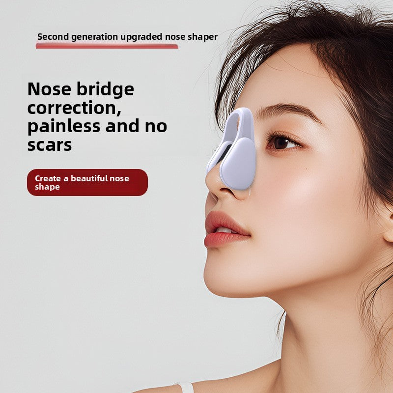 Micro-Current Beauty Nose Massager