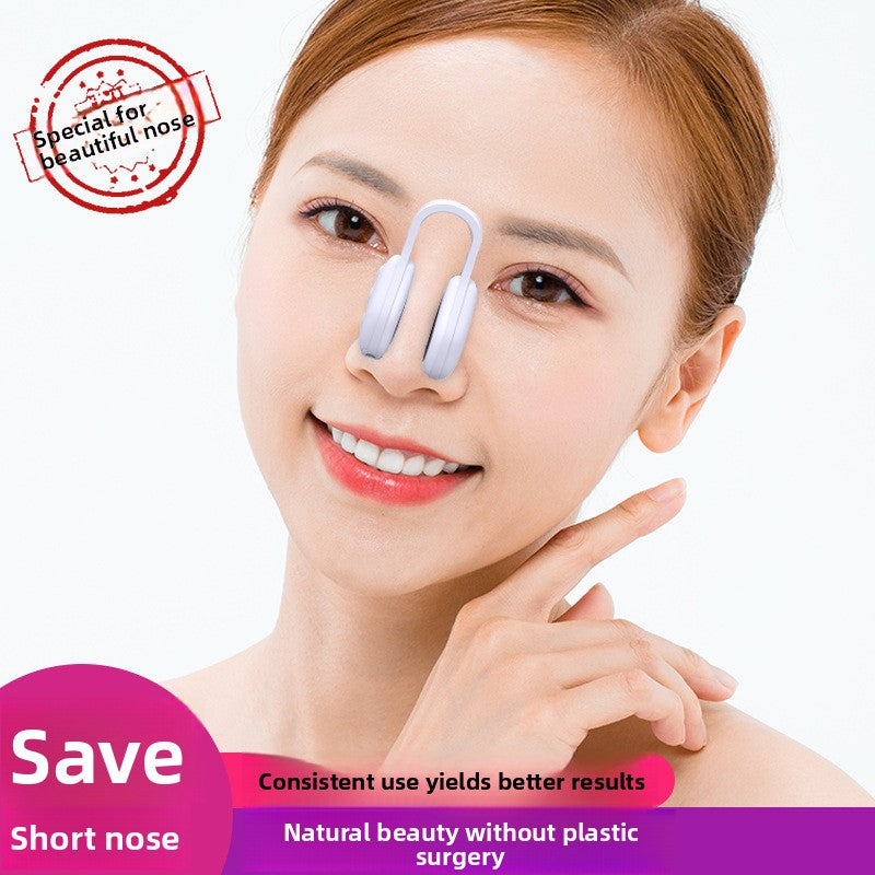 Micro-Current Beauty Nose Massager