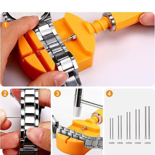 Watch Repair Tools