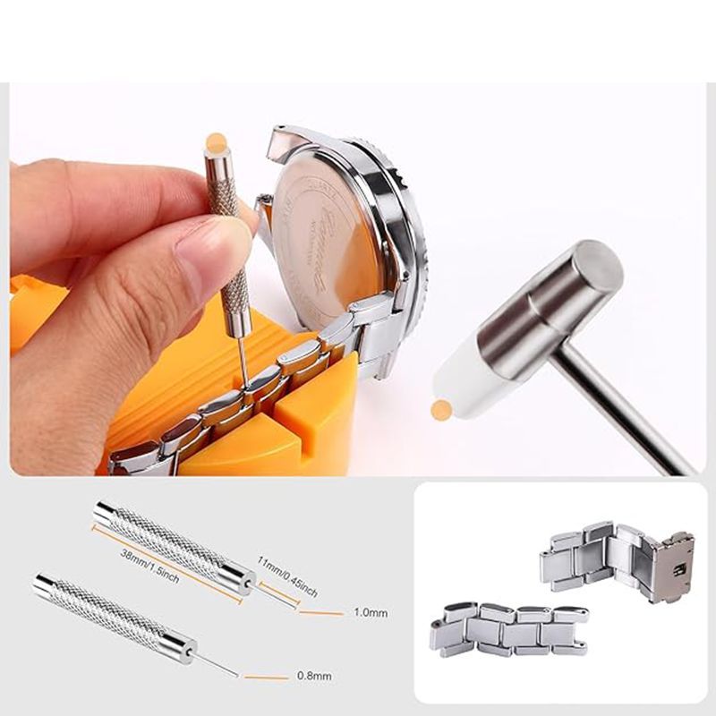 Watch Repair Tools