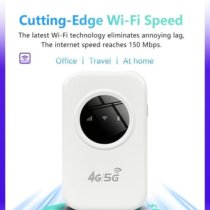 Wireless Portable Router