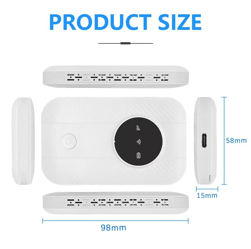 Wireless Portable Router