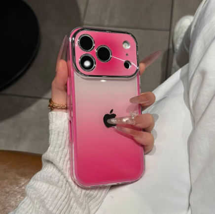 Large Window Gradient Phone Case
