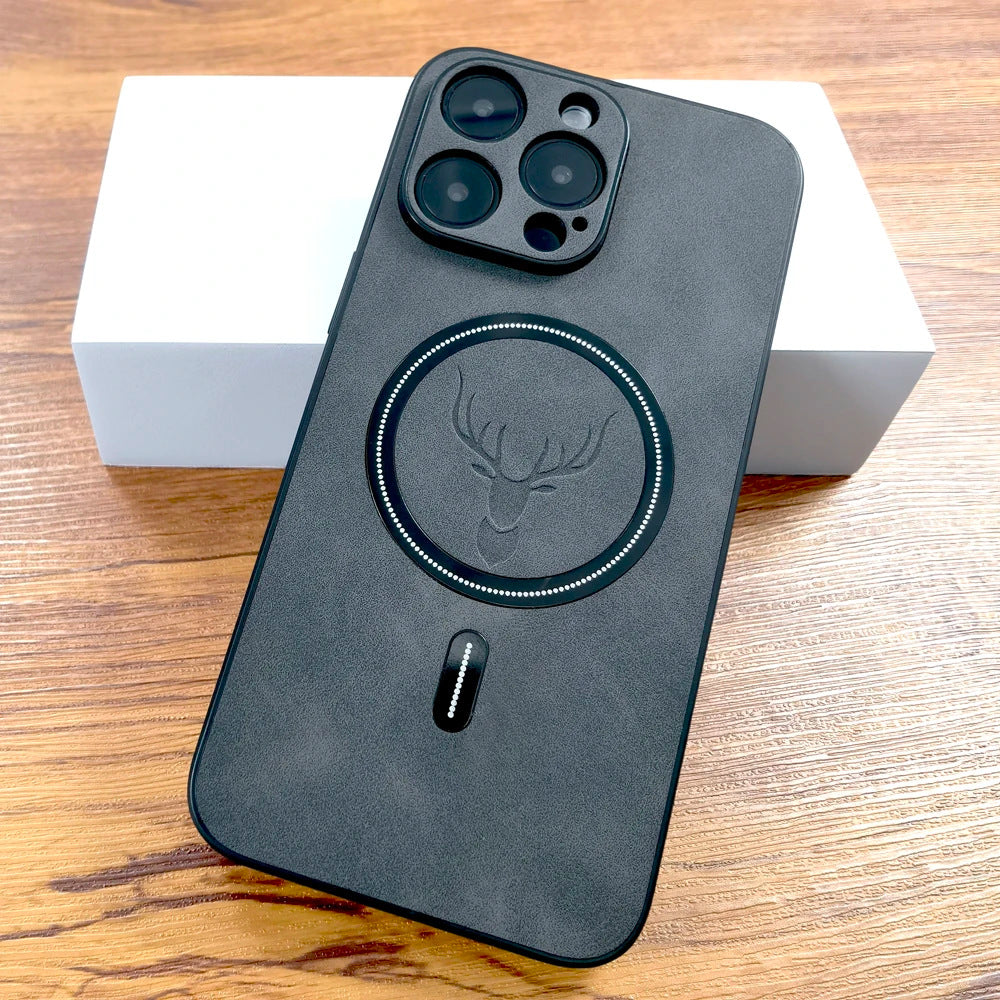 Elk Magnetic Mobile Phone Case