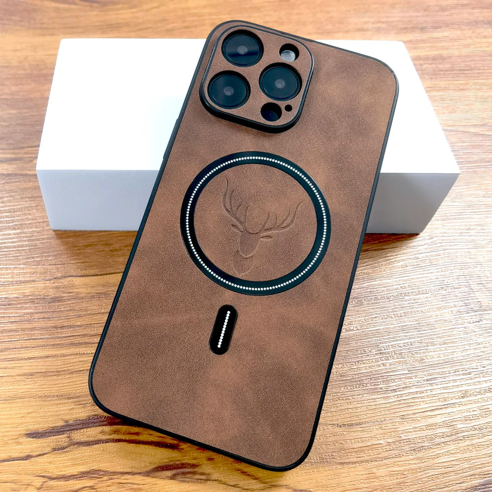 Elk Magnetic Mobile Phone Case