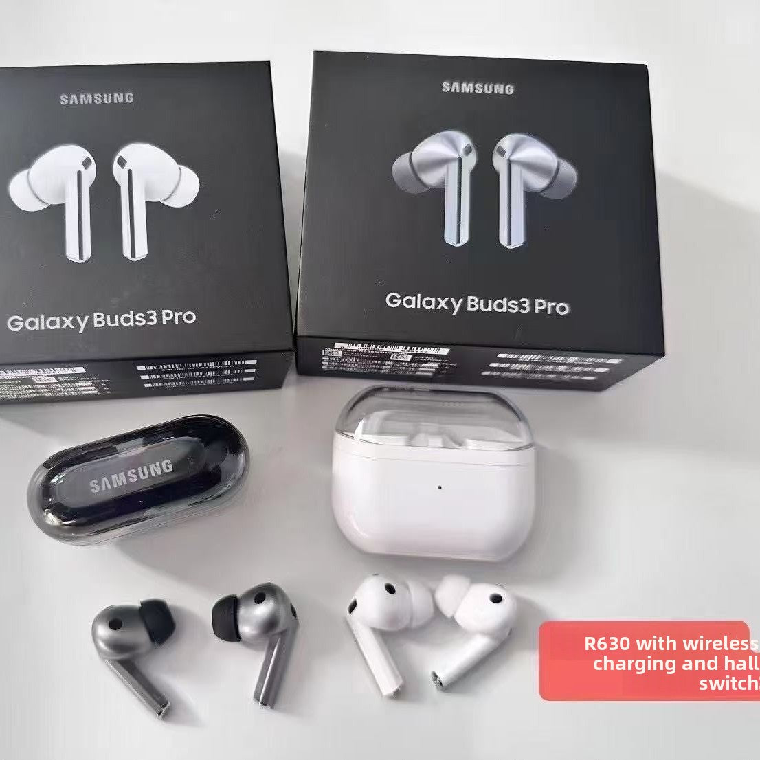 Noise Reduction Call Headset