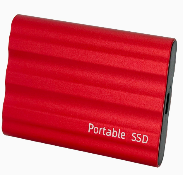 Solid State Mobile Hard Drive