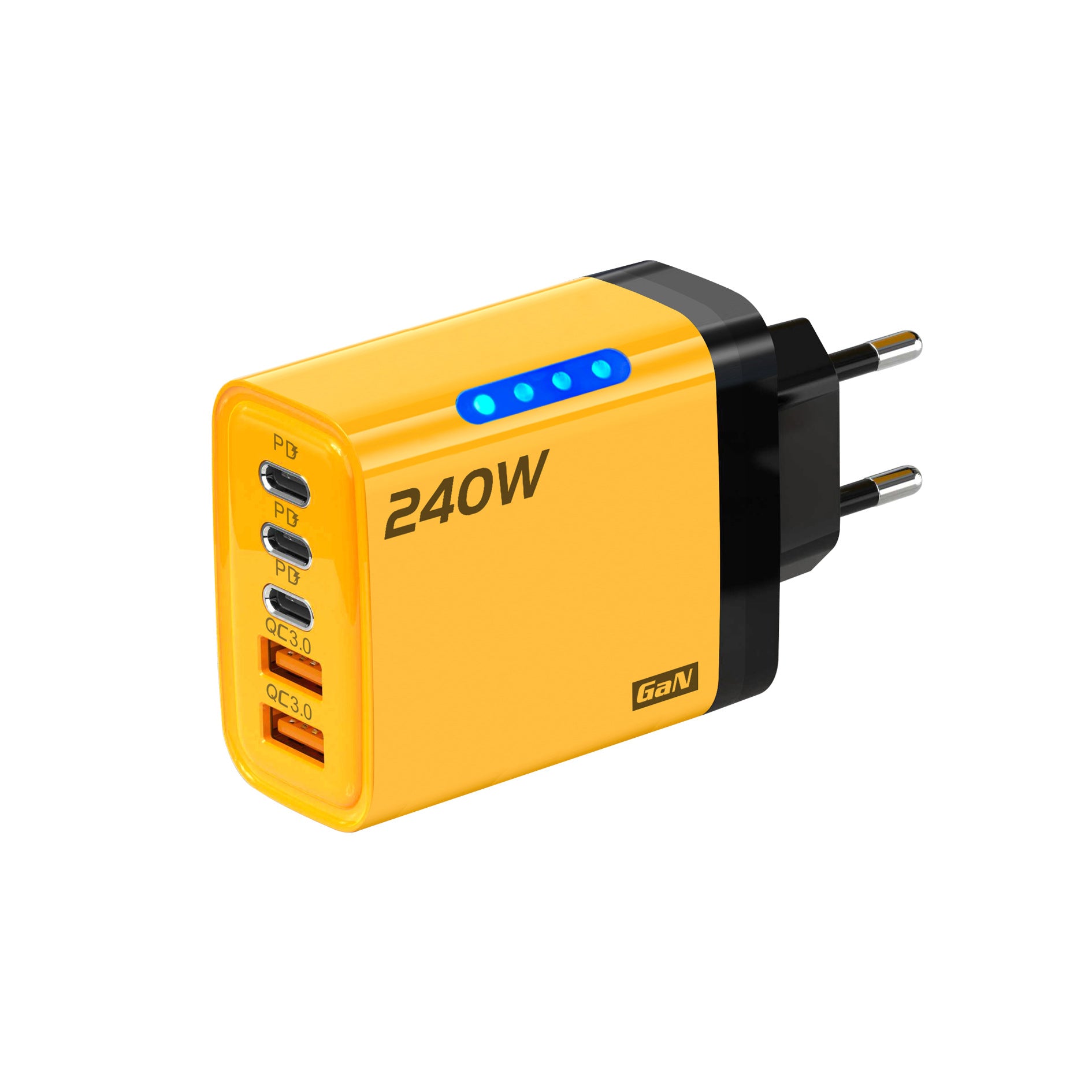Intelligent Fast Charging Head