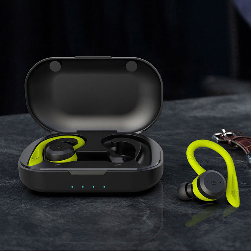 Hanging Ear Bluetooth Headset