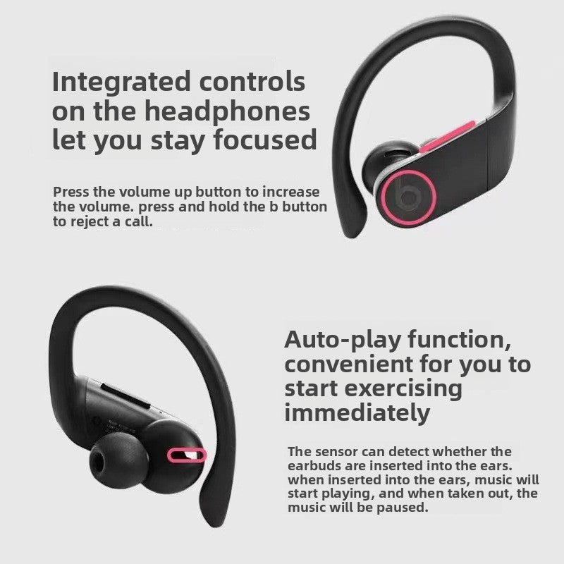 In-Ear Sports Headphones