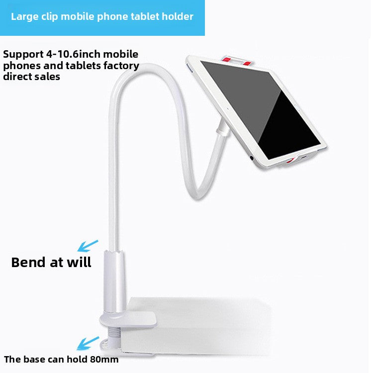 Lazy Desktop Mobile Phone Bracket