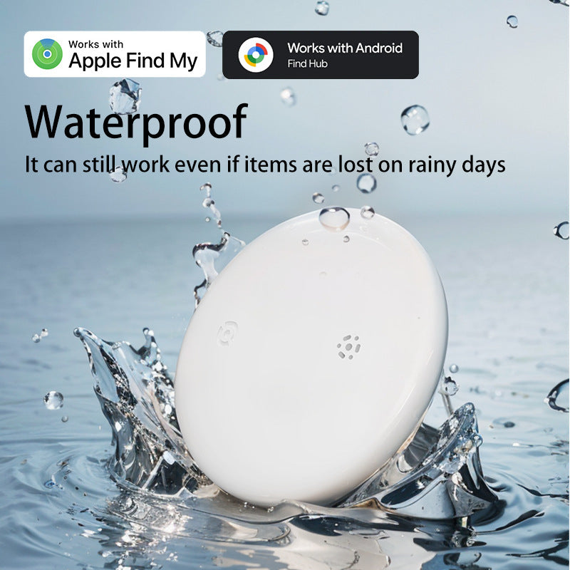 Dual-System Bluetooth Anti-Loss Device