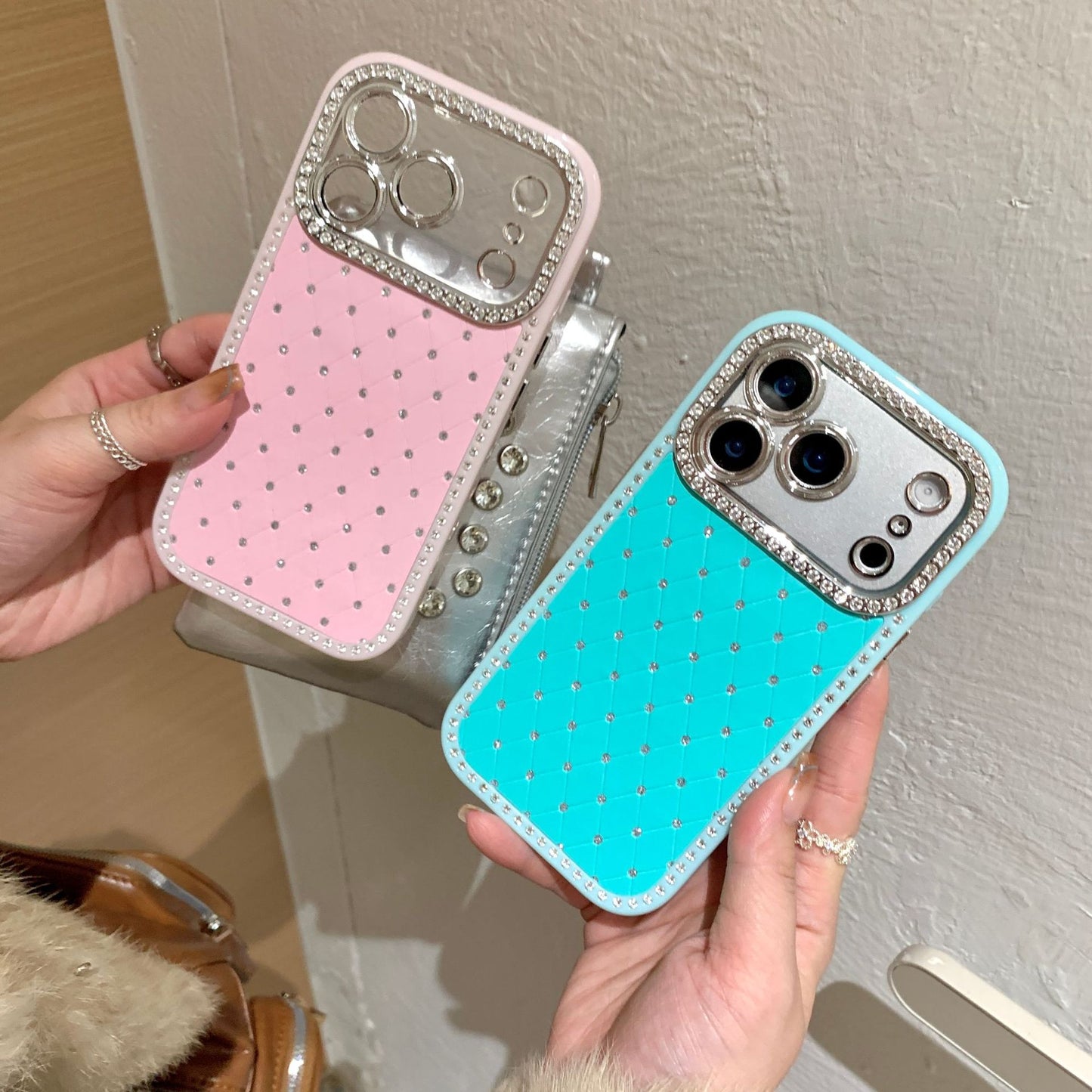 Rhomboid Phone Case