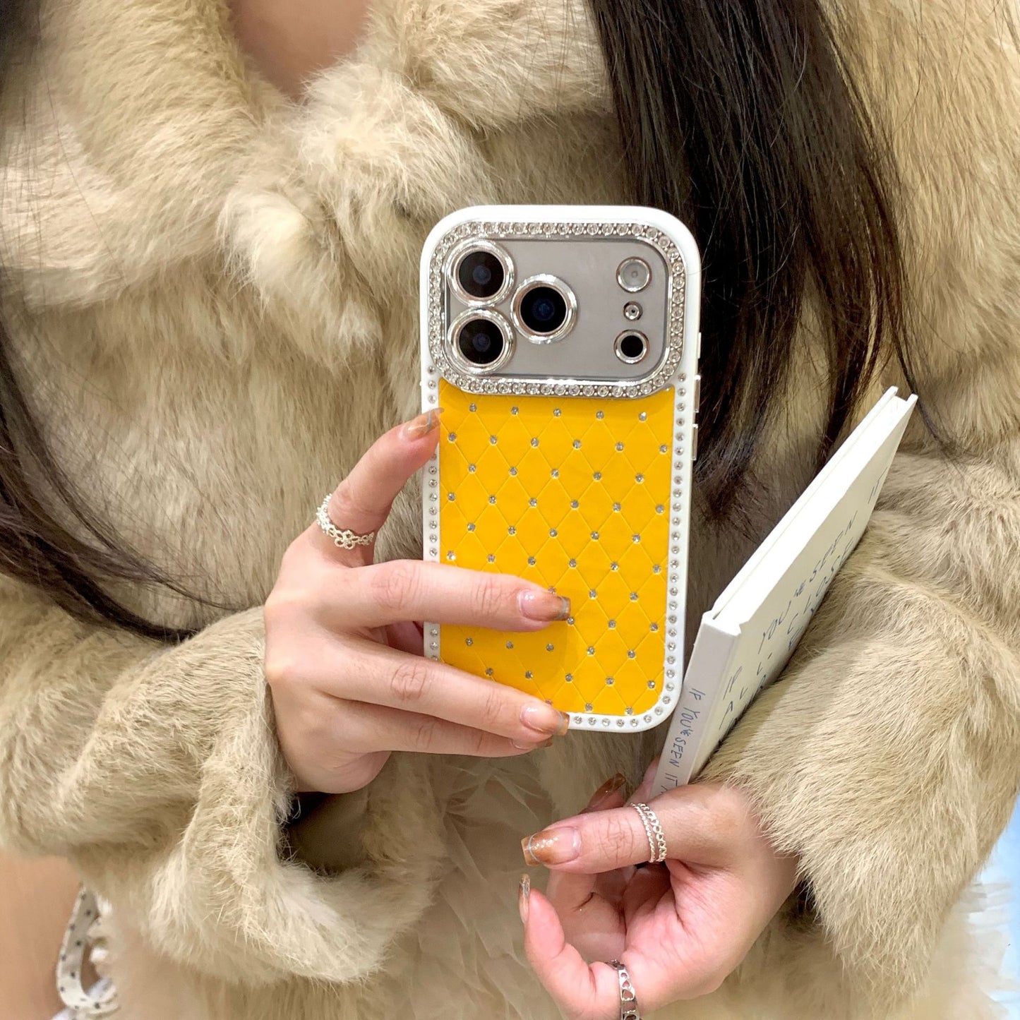 Rhomboid Phone Case