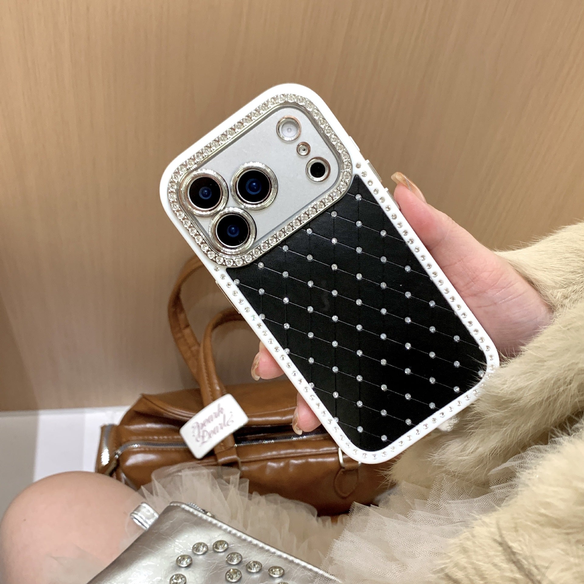 Rhomboid Phone Case