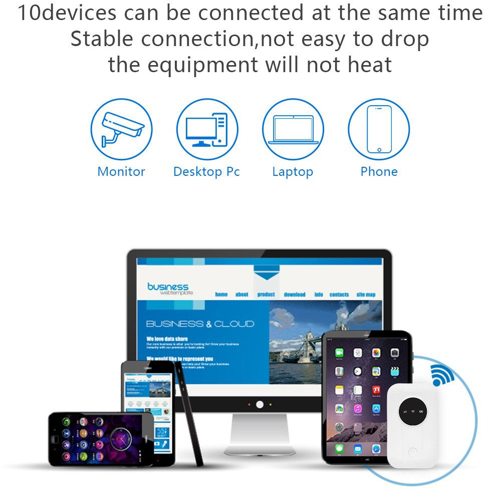 Portable Wifi
