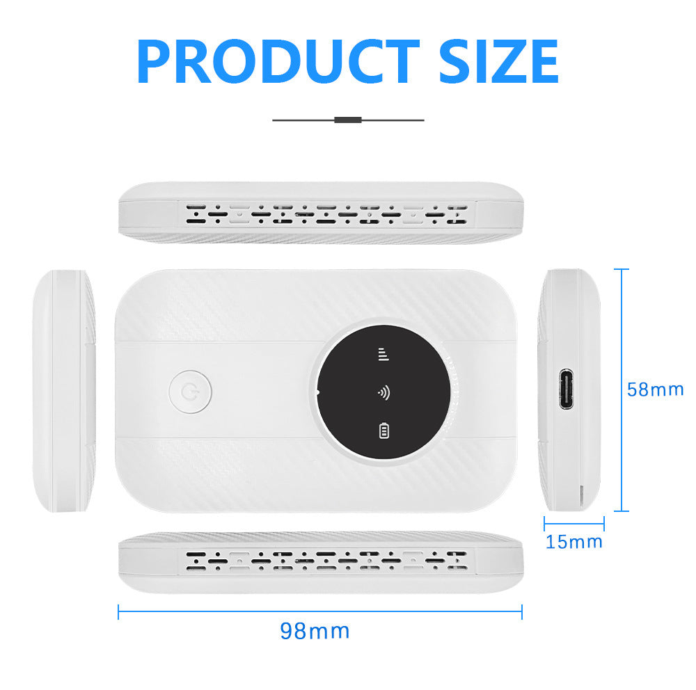 Portable Wifi