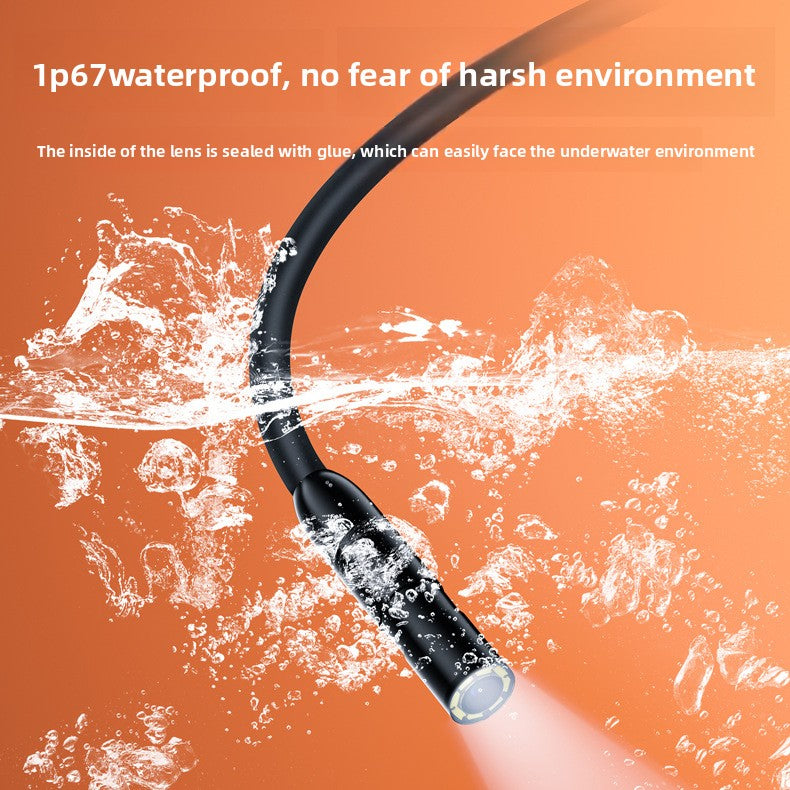 Waterproof Endoscope