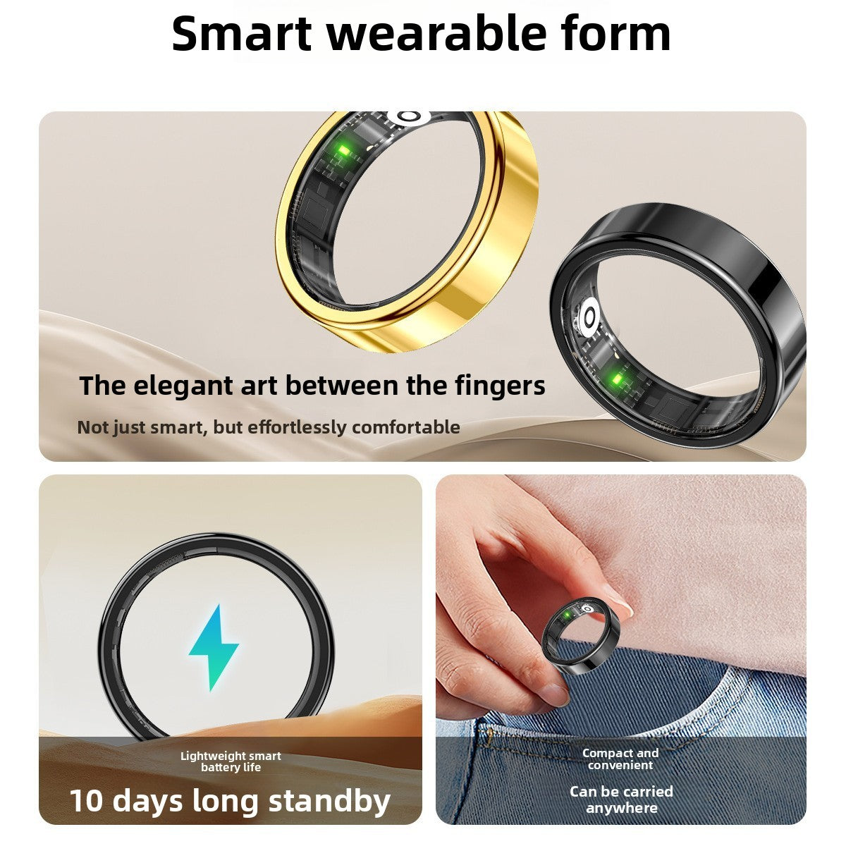 Photo Smart Ring