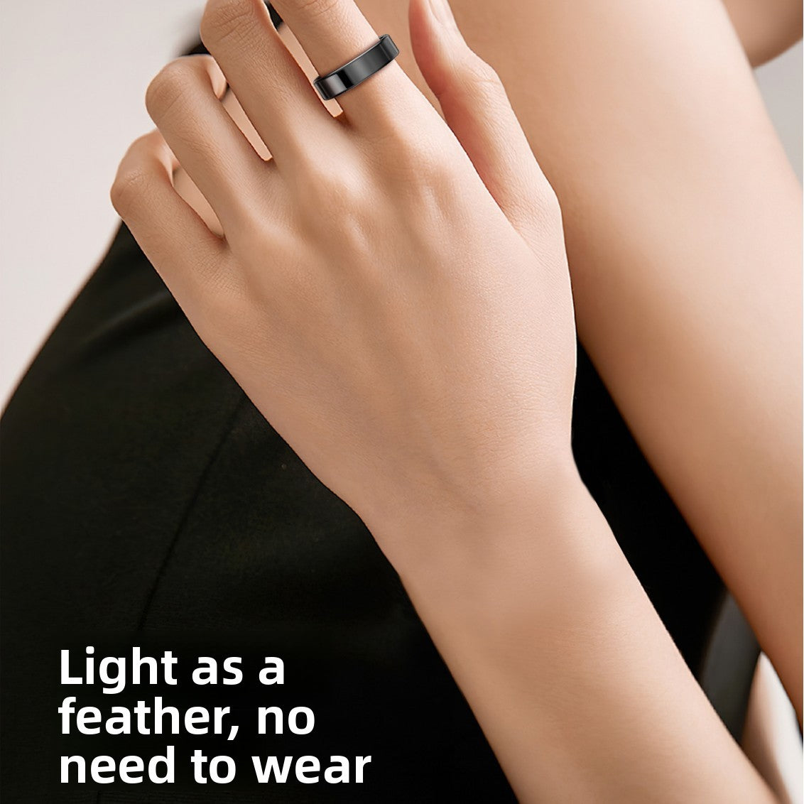 Photo Smart Ring