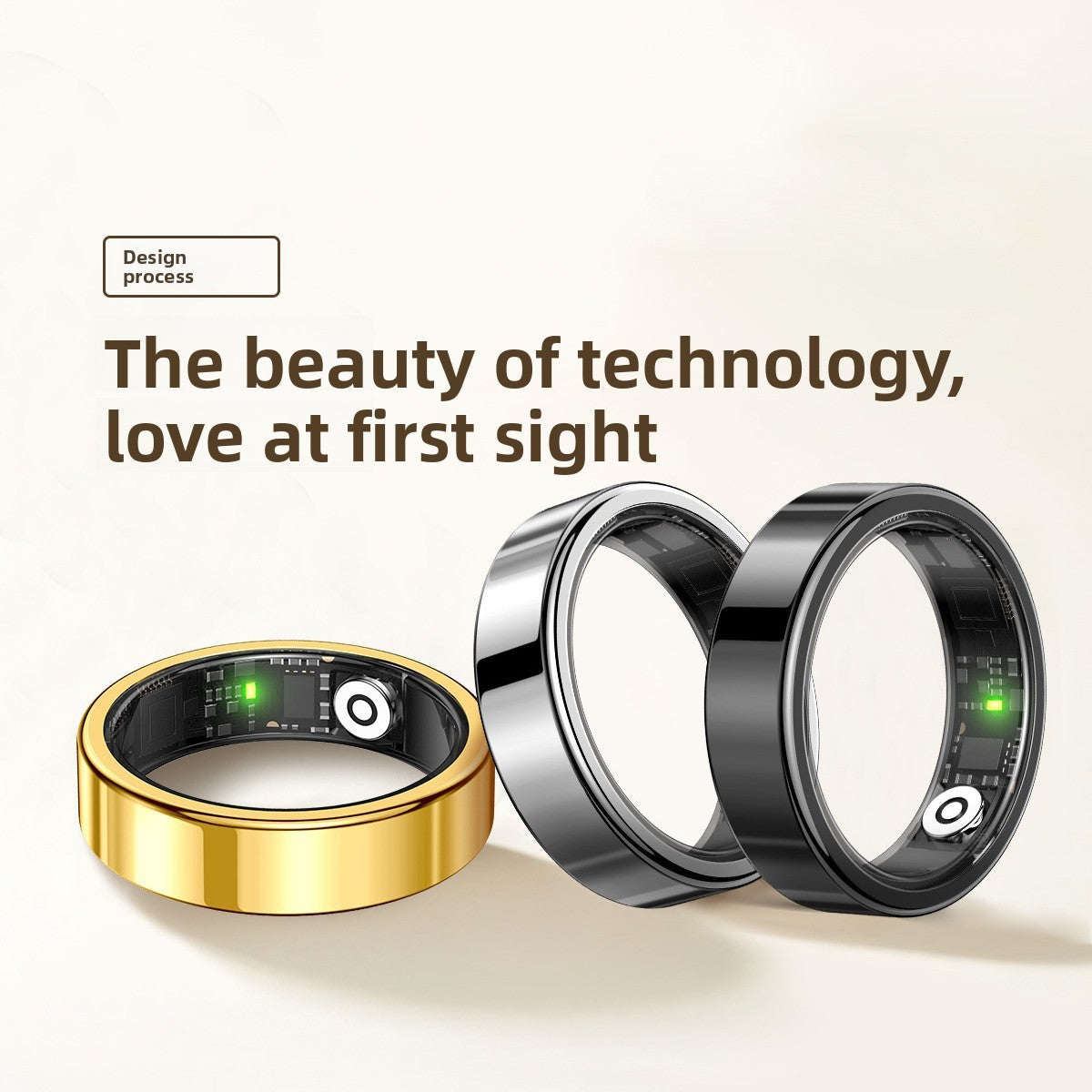 Photo Smart Ring