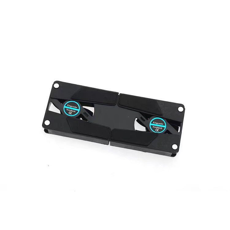 Folding Heat Sink Base