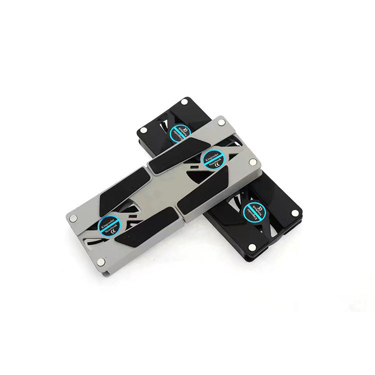 Folding Heat Sink Base