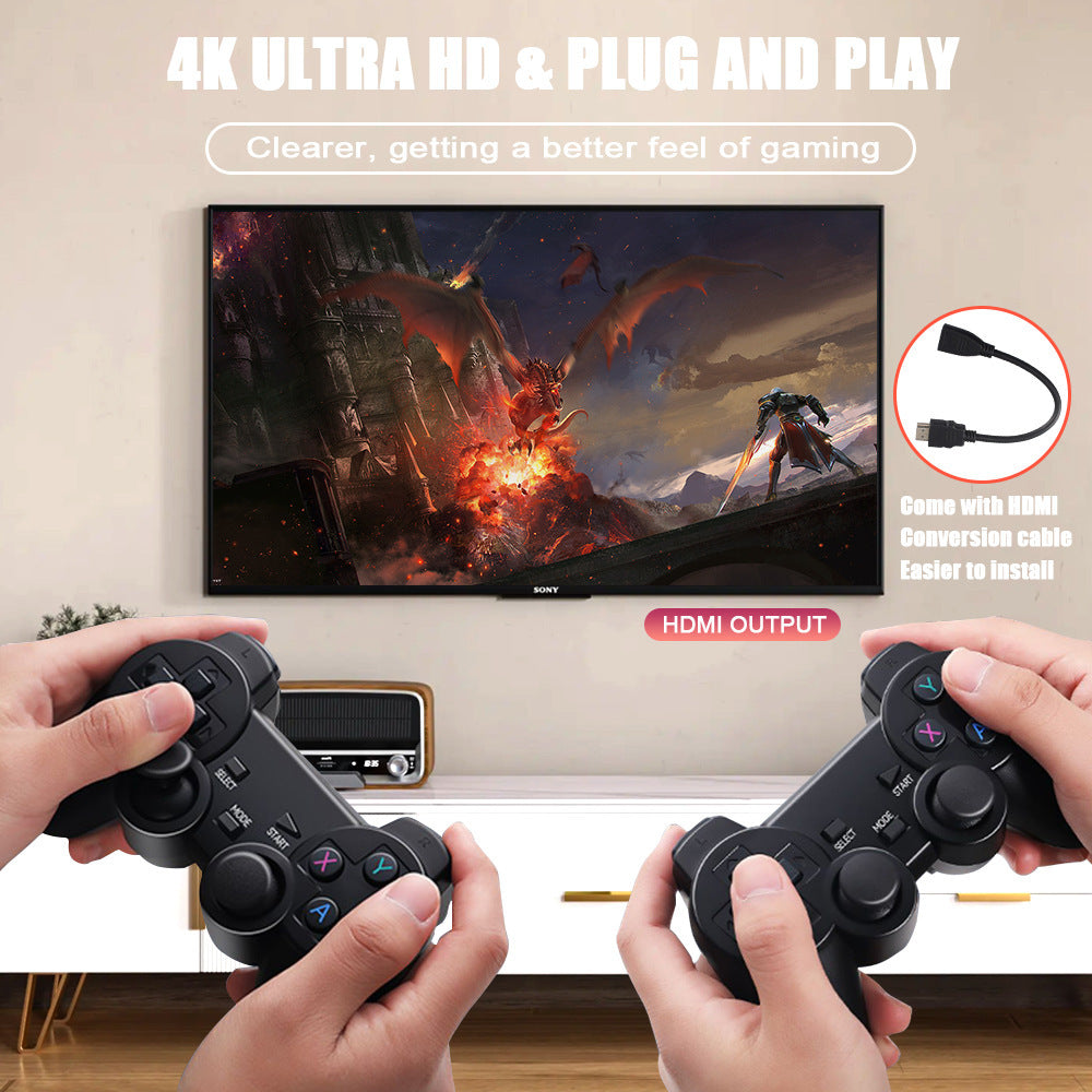 Wireless Open Source Game