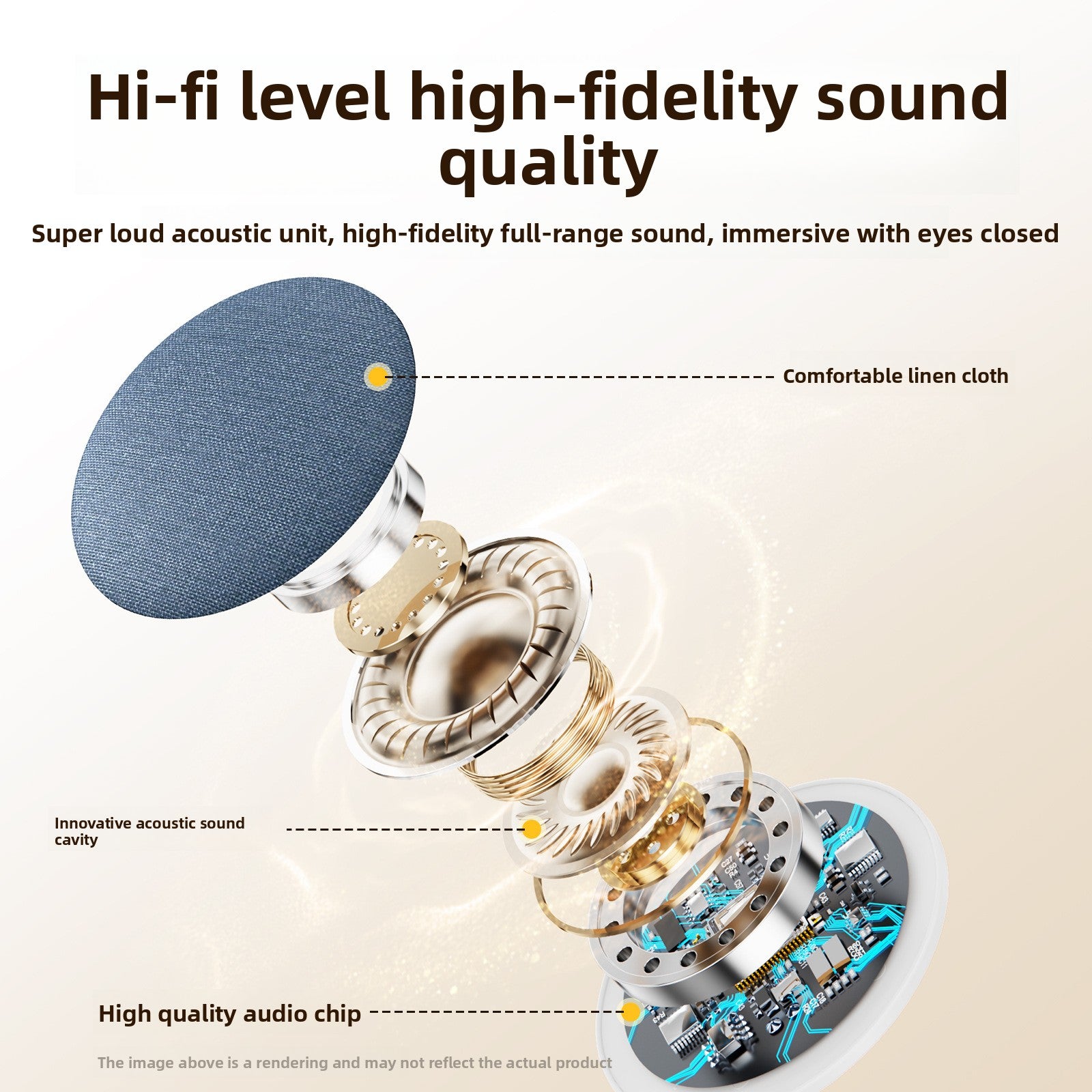 White Noise Mini Stereo