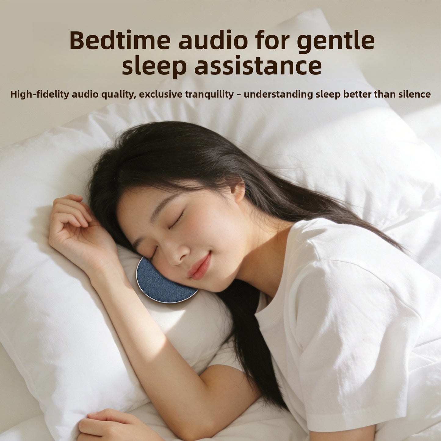White Noise Mini Stereo