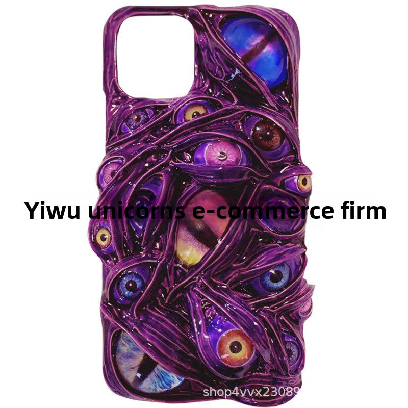 Diy Drop Glue Mobile Phone Shell