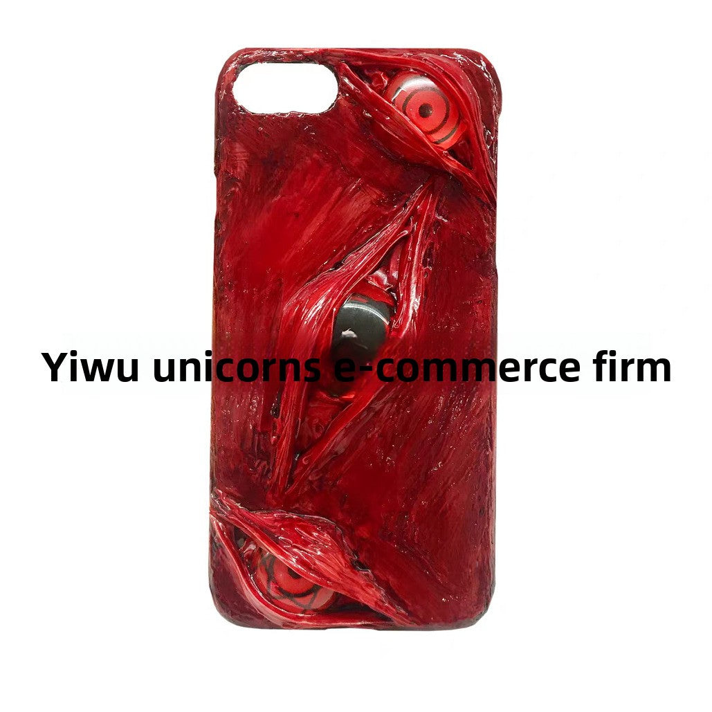 Diy Drop Glue Mobile Phone Shell