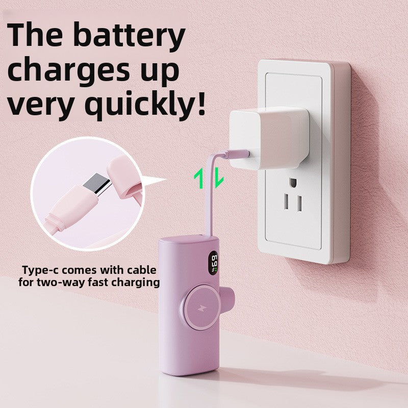Capsule Mobile Power