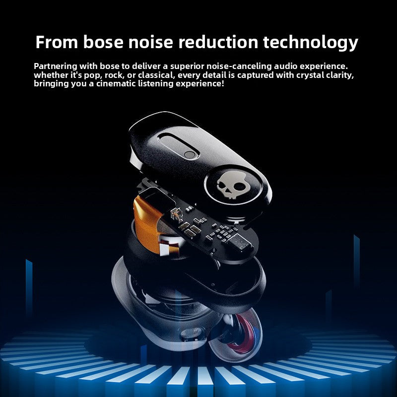 In-Ear Bluetooth Headset