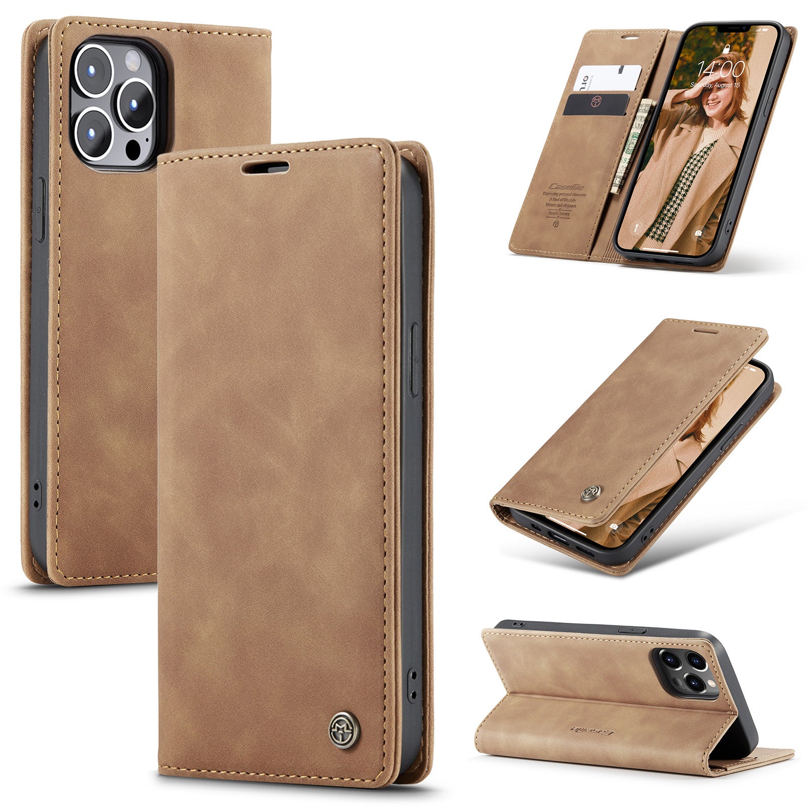 Flip Phone Case Protective Cover
