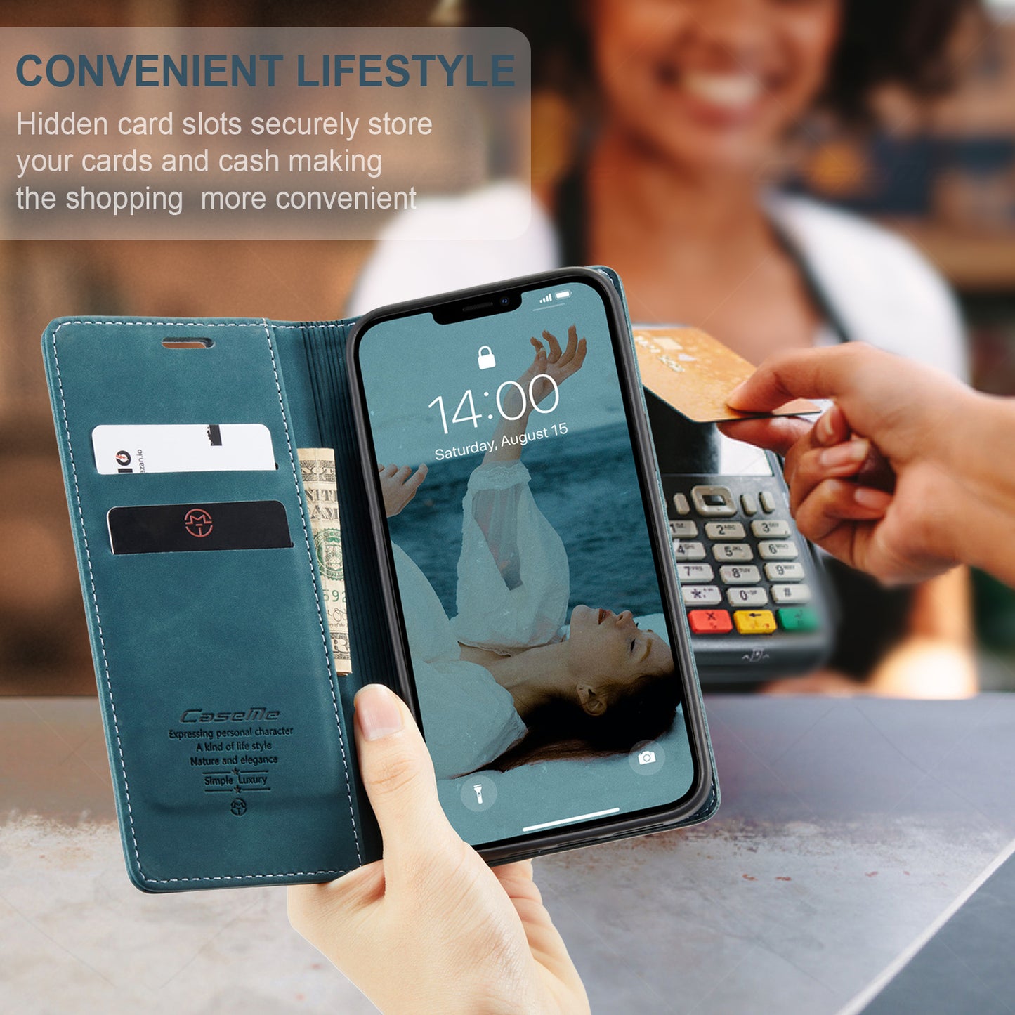 Flip Phone Case Protective Cover